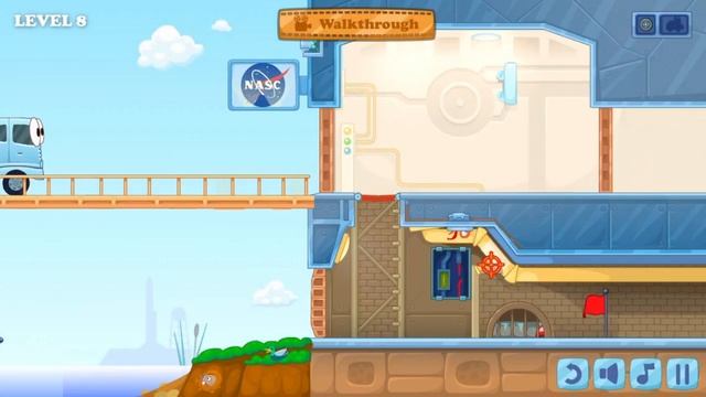 Wheelie 5 Armageddon Walckthrough Full Game Вилли 5 прохождение