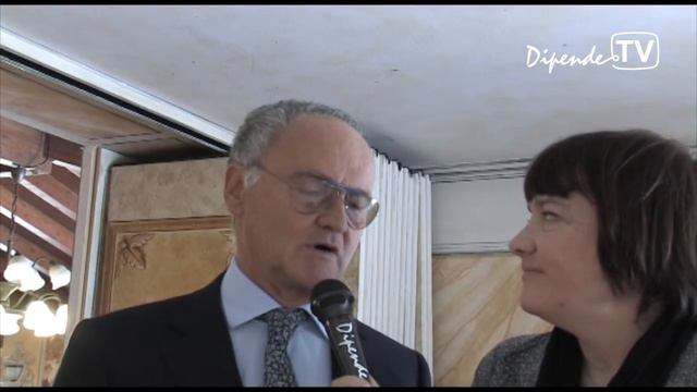 EXPO VALTENESI: intervista Isidoro Bertini смотреть онлайн