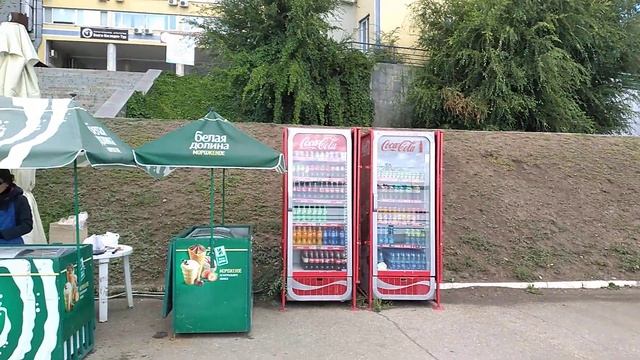 Старая набережная Саратова. 6 сентября 2021 года смотреть онлайн