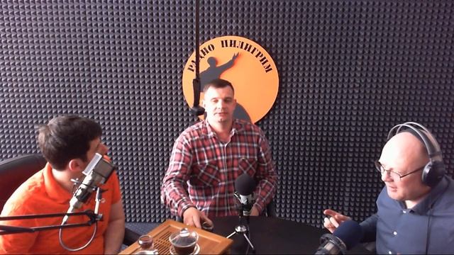 Чай втроем - Благодать на "химии" смотреть онлайн