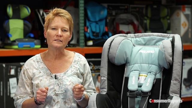 Recaro Performance RIDE Child Seat Safety Concern | Consumer Reports смотреть онлайн