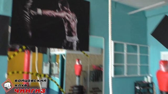 Спортивный зал для единоборств в Уфе | Хроники бойцовского клуба "Чингиз" смотреть онлайн