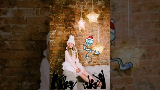 Алиса Кожикина- Небо без дождя(+танец Сквидворда:O =-O :-) ) смотреть онлайн
