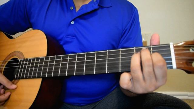 Humein Tumse Pyar Kitna | Kudrat| Guitar Lesson & Cover смотреть онлайн