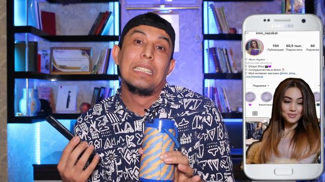 Voydod Elmurod Nishonda Nazokat. Urushib Tashladi |Elmurod Haqnazarov