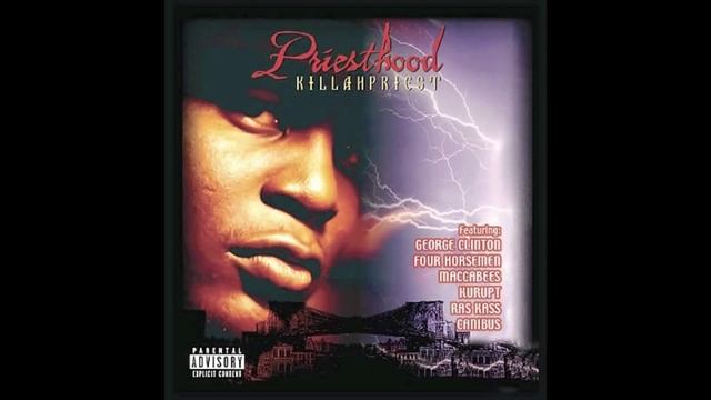 Killah Priest - Heat Of The Moment (Loop Instrumental) смотреть онлайн