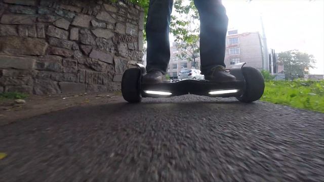 Smart Balance 8" kiwano off-road гироскутер смотреть онлайн