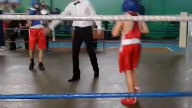 Г.Полевской , турнир по боксу .Рамиль Тиминов.
