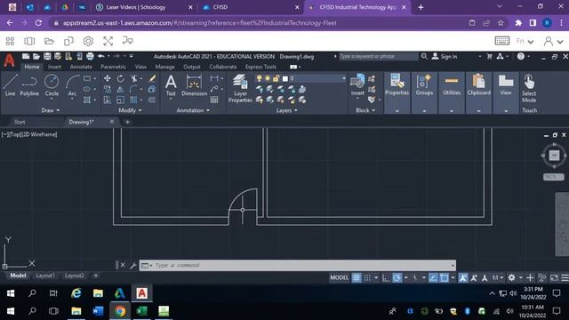 AutoCAD 2.0 Doors смотреть онлайн