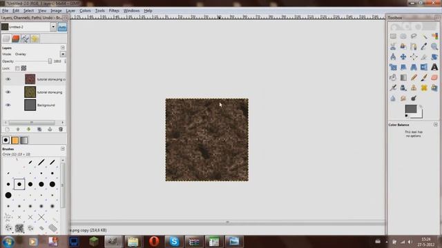CrE-31 Texturepack tutorials Part 2: Making your first texture смотреть онлайн