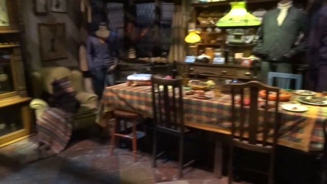 Кухня мечты из фильма Гарри Поттер