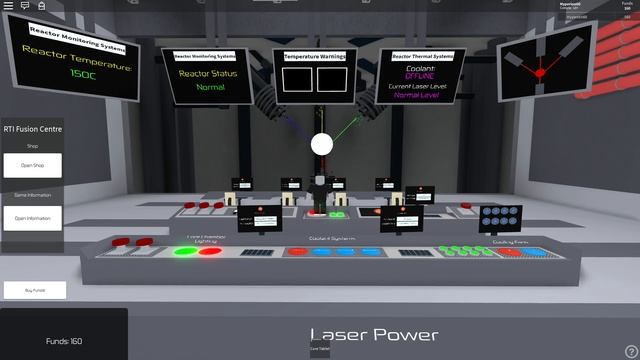 Startup Reactor Testing Inc. - ROBLOX смотреть онлайн
