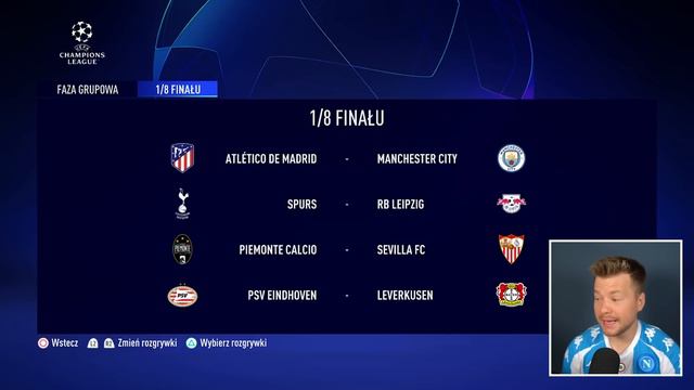 NIESPODZIEWANY TRANSFER! NAPOLI TO GLORY #9 FIFA 22 смотреть онлайн