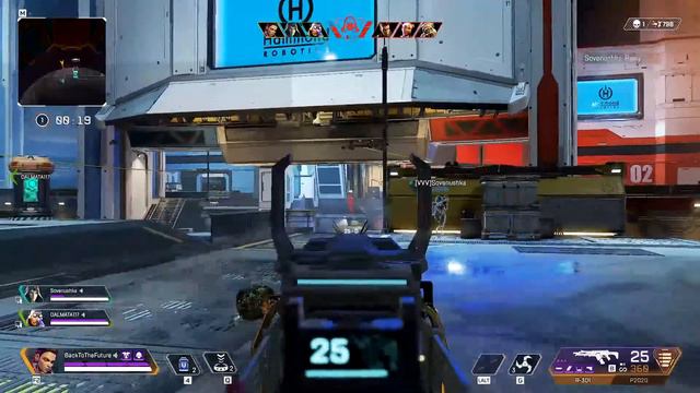 Играем Apex Legends #34 смотреть онлайн