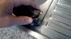 Ремонт газовой колонки ВПГ, замена мембраны