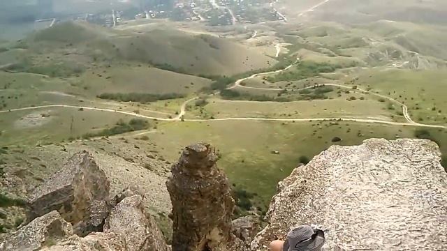 Узун-Сырт. На Ниве по крыму. Коктебель. смотреть онлайн