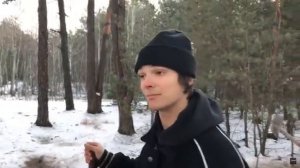 СЕРЁЖА, ДЕЛО В ШЛЯПЕ(НЮХАЙ БЕБРУ)