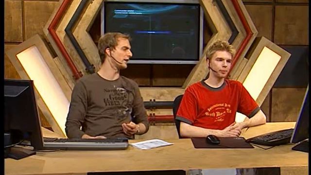 GIGA 2 Special (12.04.2007) - Command and Conquer 3 смотреть онлайн
