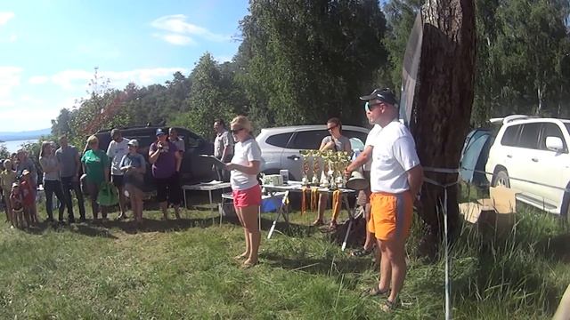 Открытый чемпионат Челябинской области по подводной охоте 19.06.2016 ,озеро Большой Кисегач. смотреть онлайн