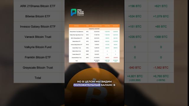 🚨 ВОТ ПОЧЕМУ ДОРОЖАЕТ BITCOIN!?! #крипта #bitcoin