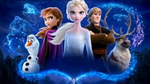 Песня Эльзы: Где же ты? 8D Звук /Холодное Сердце 2