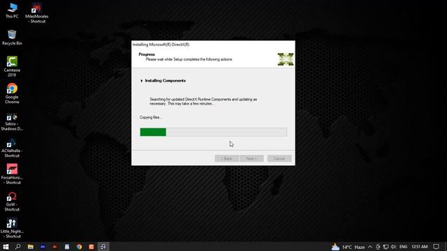 How to Solve Forza Horizon 5 | XINPUT1_3.dll | Error смотреть онлайн