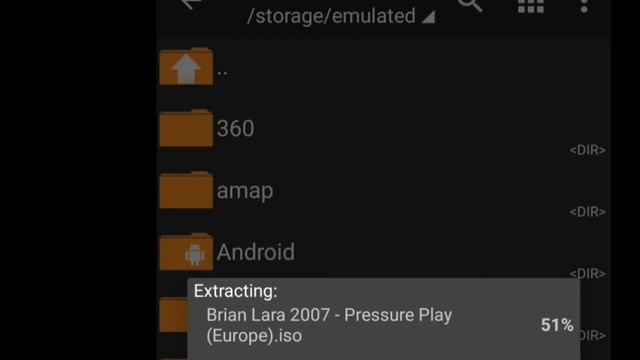 Brain Lara 2007 | pressure play | in hindi | Kolkata Gaming Boys смотреть онлайн