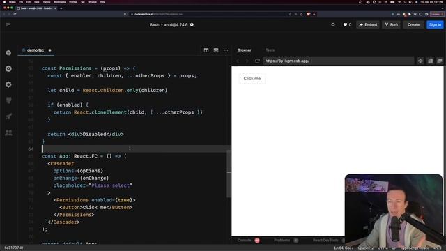 React AntD 3 to 4 Upgrade Guide + TypeScript errors + test errors смотреть онлайн