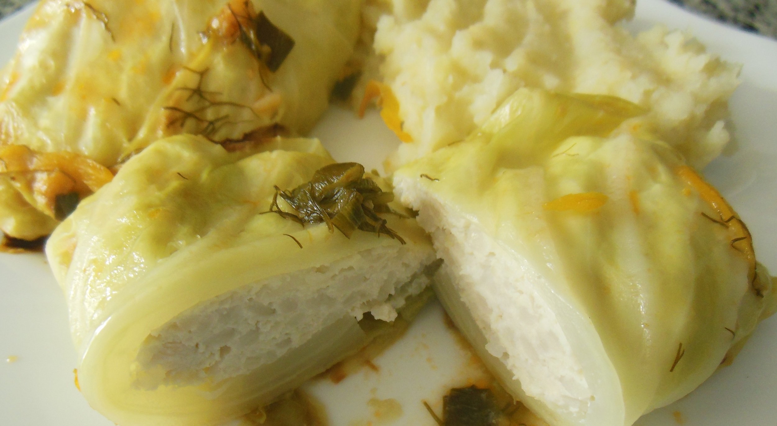 Низкокалорийные голубцы с куриным фаршем, готовим вкуснейшие голубцы в духовке, ни капли жира смотреть онлайн