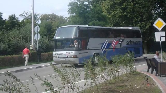 Neoplan N116 Cityliner смотреть онлайн