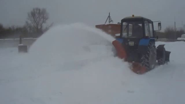 Снегоочиститель шнекороторный смотреть онлайн