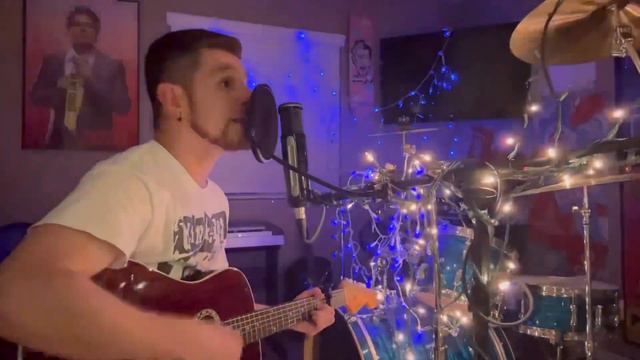 All I Need To Hear - The 1975 (Acoustic Cover) смотреть онлайн