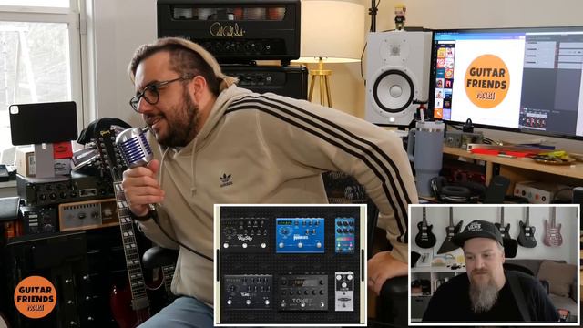 The $1,000 and $2,000 Rig Challenge - Guitar Friends 24 смотреть онлайн