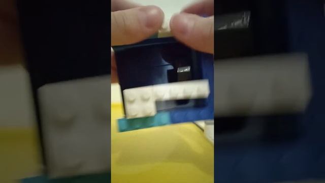 Как сделать прочный сейф из лего часть 2 смотреть онлайн