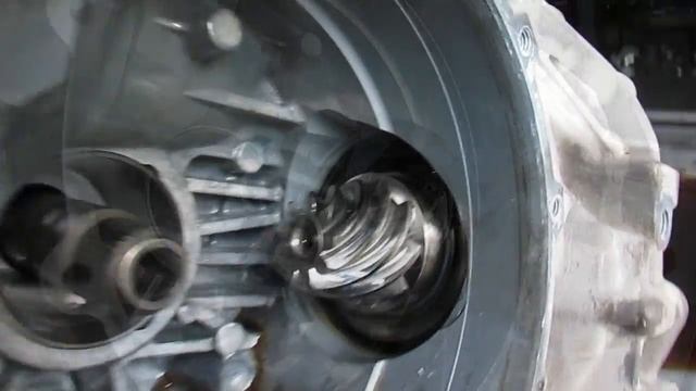 ауди а6 с5 день 3. разбераю вариатор 01J смотреть онлайн