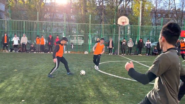 Trận 1: Năm 3 - Năm 012 (Hiệp 2) (Nội chiến mùa thu 2022) смотреть онлайн