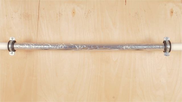 Установка греющего кабеля для подогрева труб смотреть онлайн