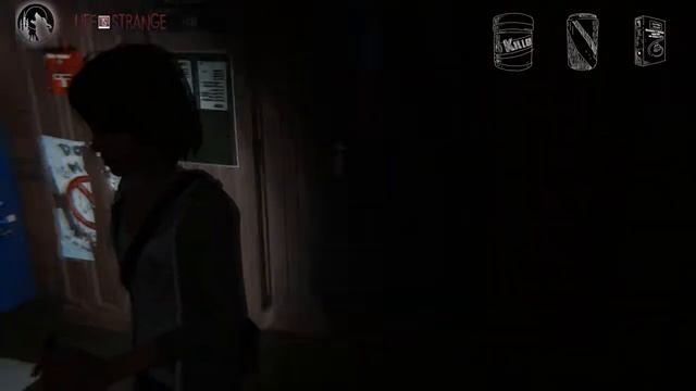 Взлом [Прохождение Life is Strange - Chaos Theory (Episode 3)] #1 смотреть онлайн