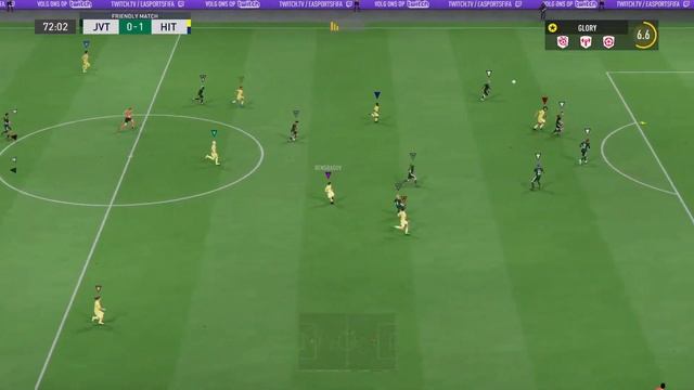 Lines League Muhi vs java taste FIFA 23 смотреть онлайн