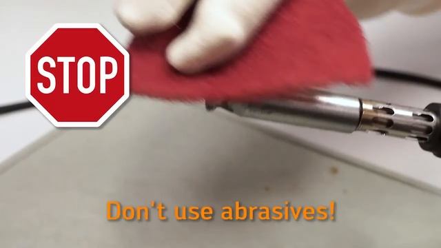 Soldering Tip Care | Kurtz Ersa Soldering Solutions