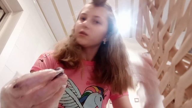 мой новый цвет волос))) смотреть онлайн
