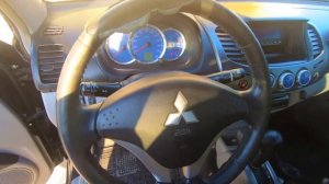 Mitsubishi L200 / Мицубиси Л 200  4х4 ремонт | Замена руля