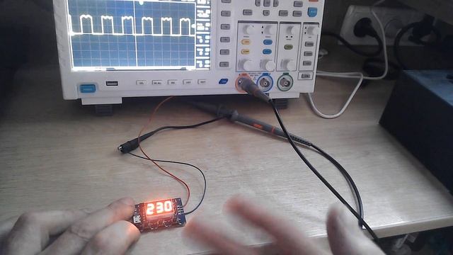 Генератор импульсов XY-PWM, или как купить гайно. смотреть онлайн