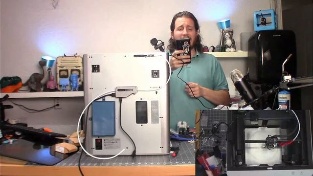 Let's Fix My Bambu Lab X1 Carbon and AMA LIVE! смотреть онлайн