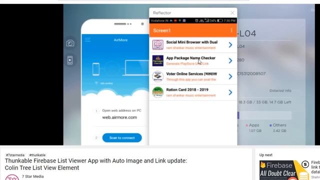 Firebase List Viewer | Makeroid Colin Tree List Viewer | Download Colin Tree List View Makeroid AIA смотреть онлайн