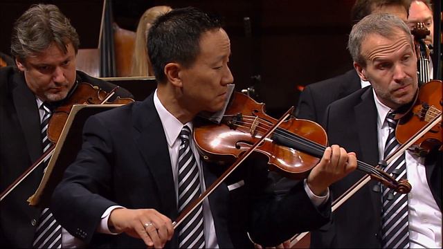 Beethoven 5th Symphony, Mov II (Clarinet & Bassoon) смотреть онлайн