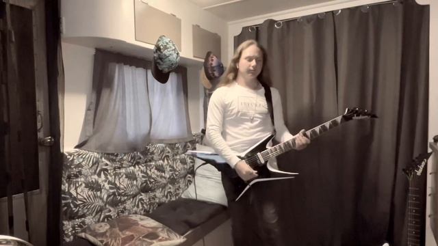 Jackson Warrior (unboxing/play through) смотреть онлайн