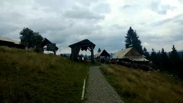 Карпаты 2019. Долина Перцев. смотреть онлайн