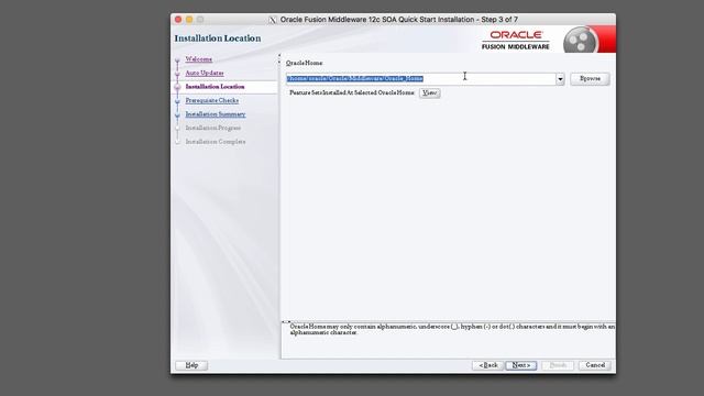 Quick Start Oracle SOA 12c Part 2 - Install on Linux смотреть онлайн