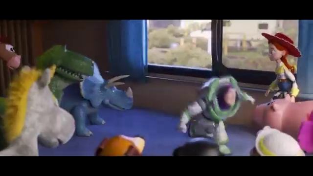 TOY STORY 4 (2019) (TRAILER) (SUBTITLE INDONESIA) смотреть онлайн